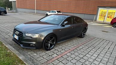 Audi a5 S-line edition quattro