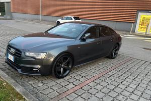 Audi a5 S-line edition quattro