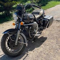 Moto Guzzi California 1000 - 1984