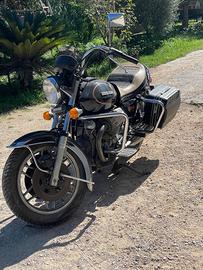 Moto Guzzi California 1000 - 1984