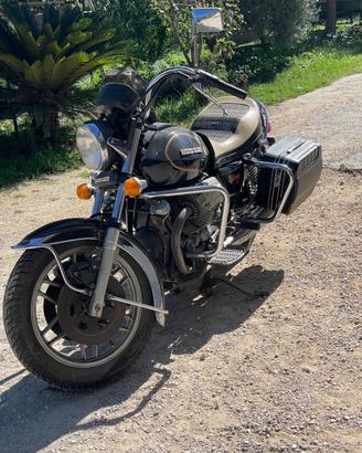 Moto Guzzi California 1000 - 1984