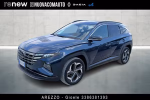 Hyundai Tucson 1.6 hev Xline Drive Assist Pack 2wd