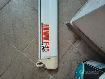 Tendalino camper Fiamma