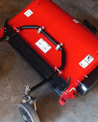 Trincia Bittante per motocoltivatore da 70 cm