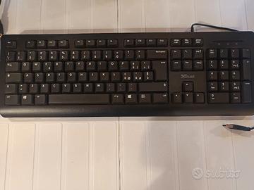 tastiera per PC
