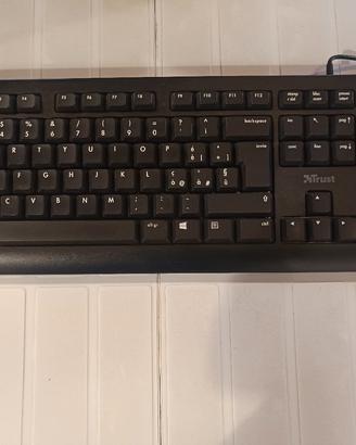 tastiera per PC