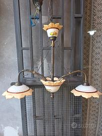 Lampadario Via Veneto 