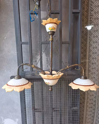 Lampadario Via Veneto 