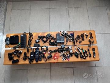 Materiale informatico e per TV