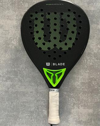Wilson Blade Elite Tx