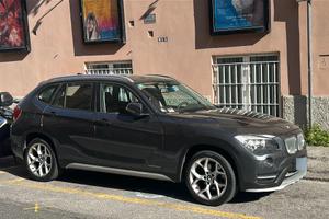 BMW X1 perfette condizioni, tagliando e collaudo