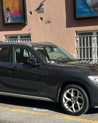 BMW X1 perfette condizioni, tagliando e collaudo
