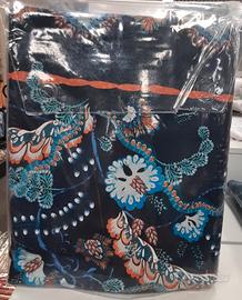Copripiumino matrimoniale Granfoulard Bassetti Ci