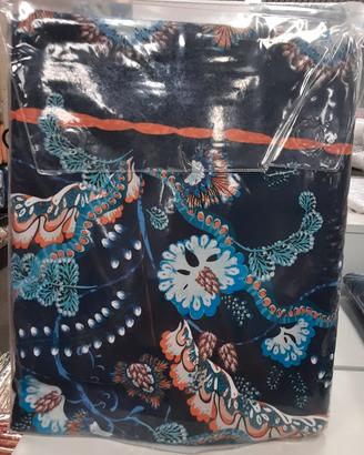 Copripiumino matrimoniale Granfoulard Bassetti Ci