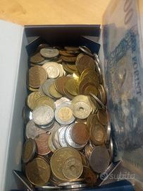 Monete straniere 