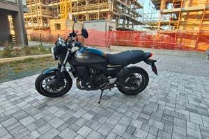 Kawasaki Z650 RS