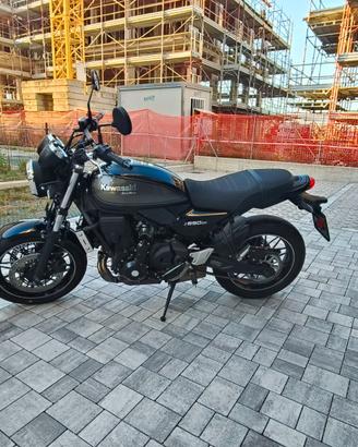 Kawasaki Z650 RS