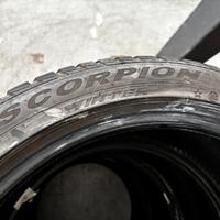 Pneumatici Pirelli Scorpion Winter