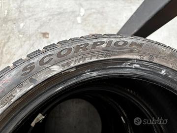 Pneumatici Pirelli Scorpion Winter