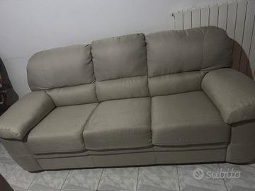 Divano 3 posti 