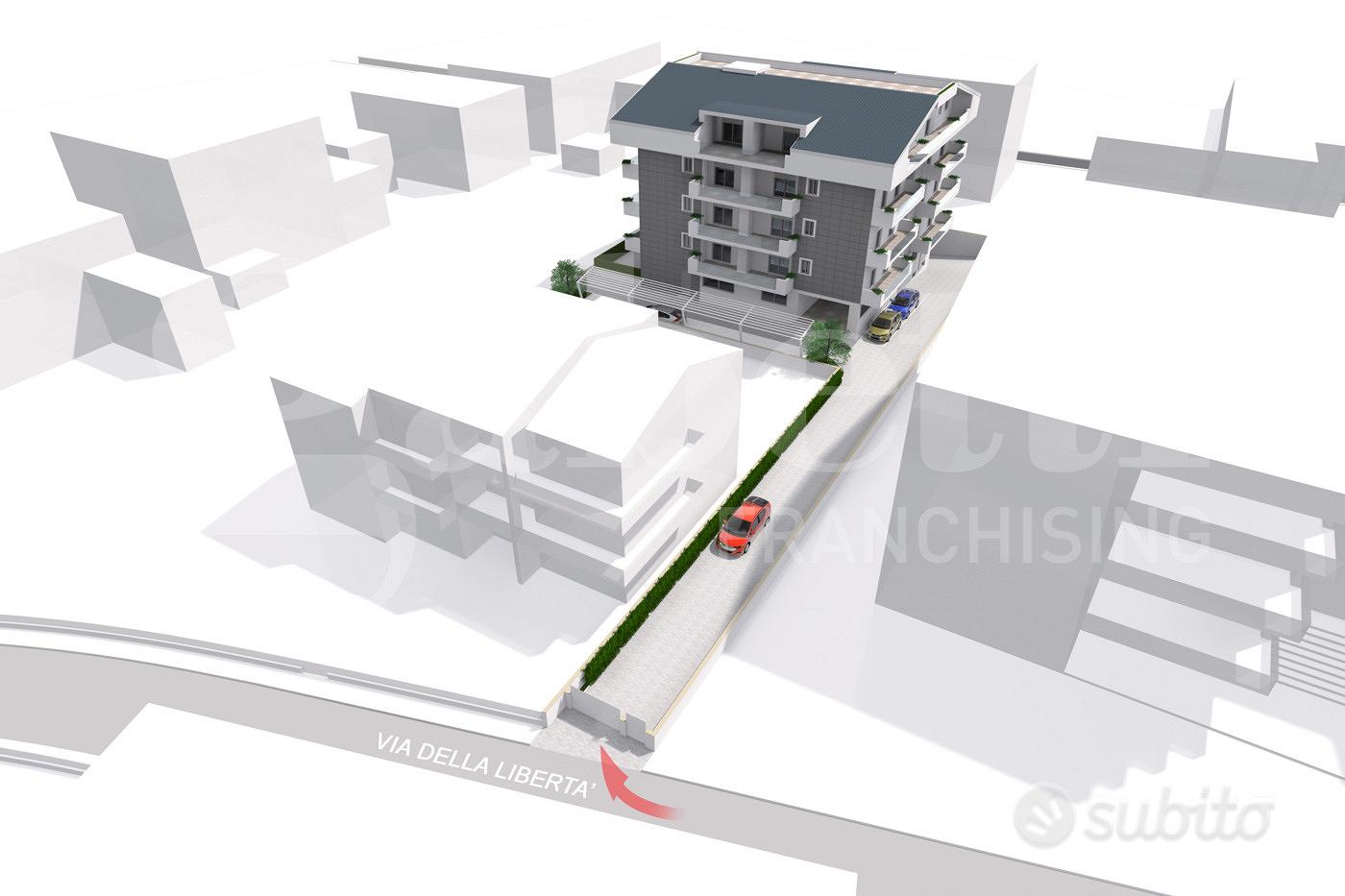 Appartamento – Amantea - Vista 2
