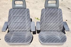 sedili vw t3 multivan bluestar caravelle