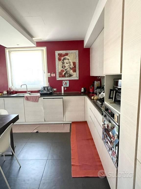 Appartamento – Concesio, Quartiere Colonnello Gherardo Vaiarini, Pieve di Concesio - Vista 5
