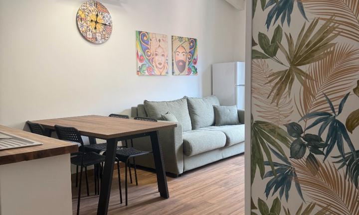 Bilocale 4 posti letto al centro storico