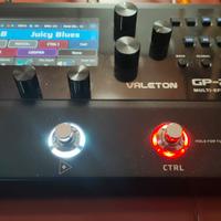 pedaliera effetti Valeton gp-200lt