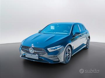 MERCEDES-BENZ A 180 d Automatic N87611