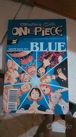 One Piece Blue - Grand Data File