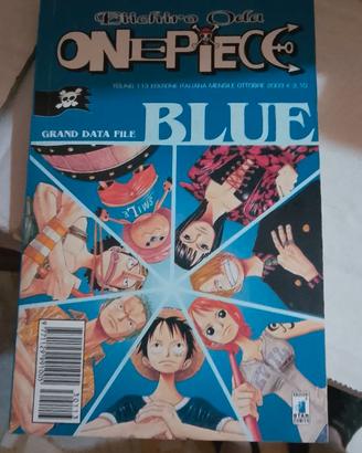 One Piece Blue - Grand Data File