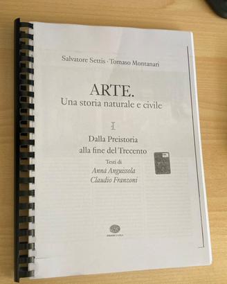 Manuale “Arte”