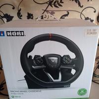 Volante per Xbox serie x, nuovo.