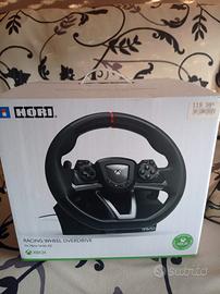 Volante per Xbox serie x, nuovo.