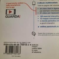 La nuova biologia blu l'ambiente la cellula e i vi