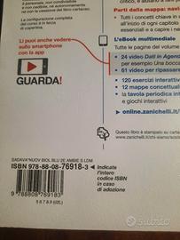 La nuova biologia blu l'ambiente la cellula e i vi