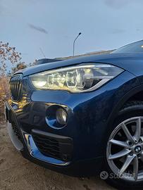 Bmw X1 F48, 2017.