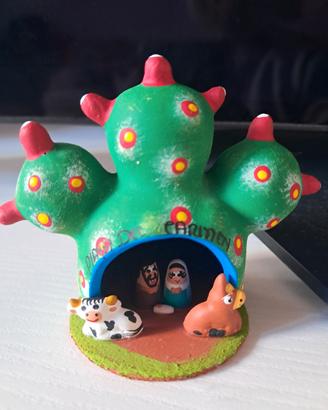 presepe mini play del carmen