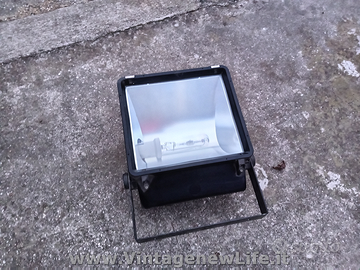 Faro da esterno  usato euroflod EF 25250 Mas