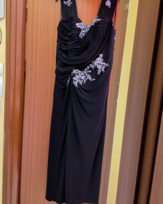 Abito Cerimonia Bella Rhapsody ✨ NERO 🖤