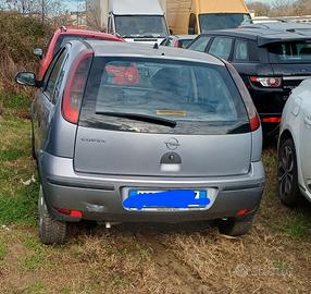 Opel Corsa 2006 