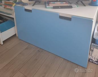 Cassettiera portagiochi Ikea