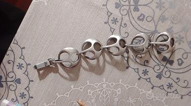 Bracciale Ottaviani in argento