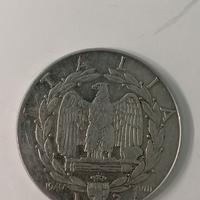 Moneta 2 Lire Impero 1940