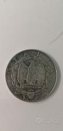 Moneta 2 Lire Impero 1940
