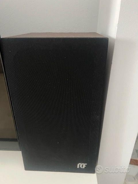 Coppia casse acustiche Acoustic Research AR 28S - Audio/Video In vendita a Bologna