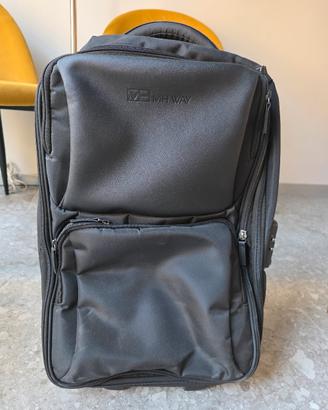 Trolley Nero morbido  ➡️ Nuovo 