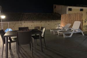 Appartamento con ampie terrazze