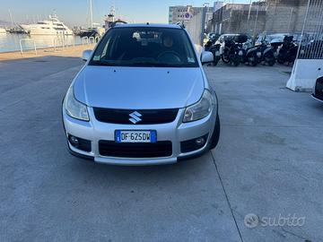 Suzuki SX4 4x4 1.9
